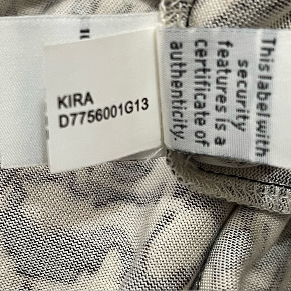 Diane von Furstenberg "Kira" Leopard Wrap Dress Size 4 - Picture 7 of 9